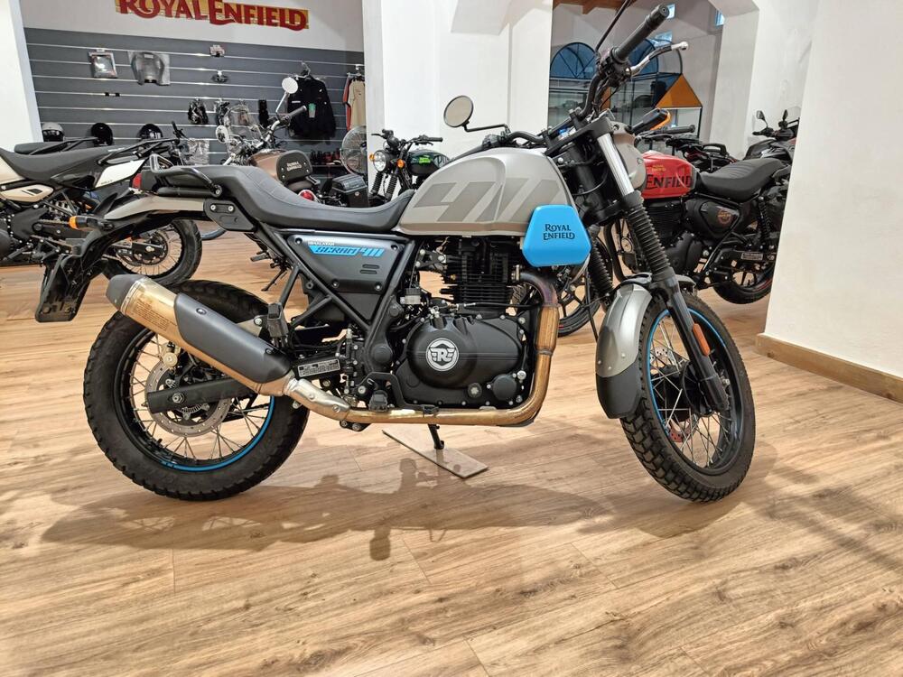 Royal Enfield Scram 411 (2022 - 24)