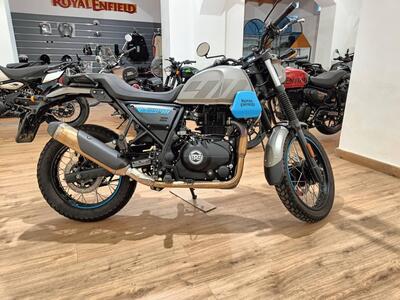 Royal Enfield Scram 411 (2022 - 24) usata