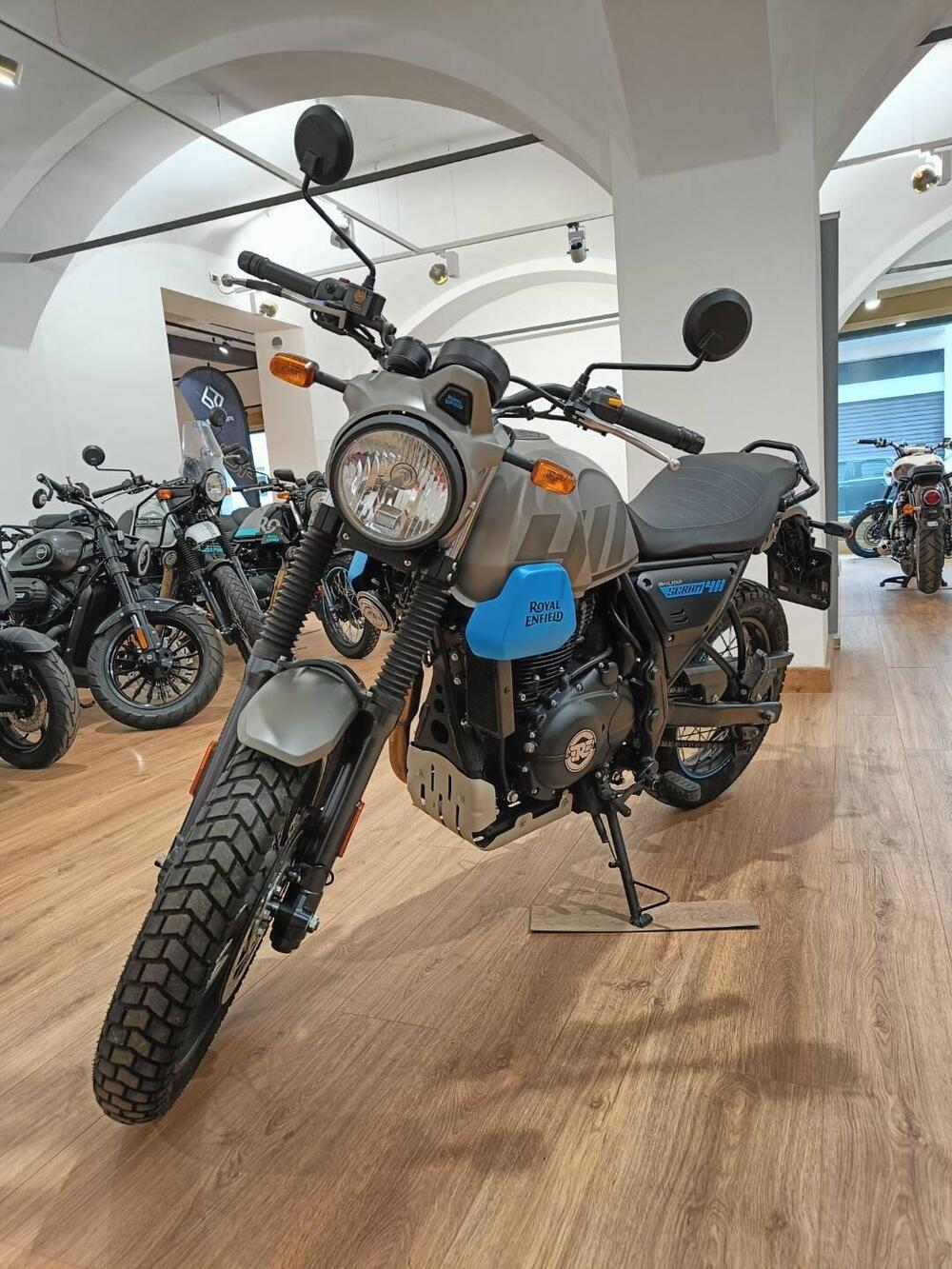 Royal Enfield Scram 411 (2022 - 24) (2)