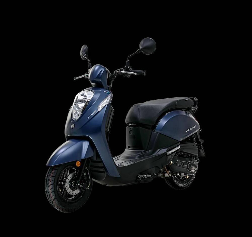 Sym Mio 50 (2021 - 26)