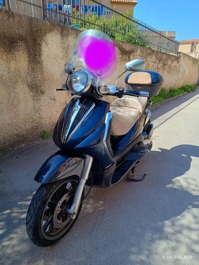 Piaggio Beverly Cruiser 500 usata