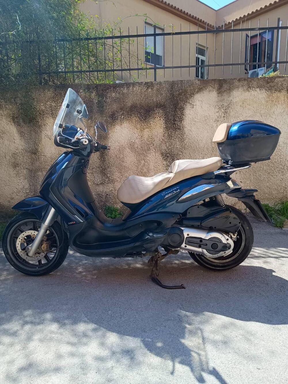 Piaggio Beverly Cruiser 500 (4)