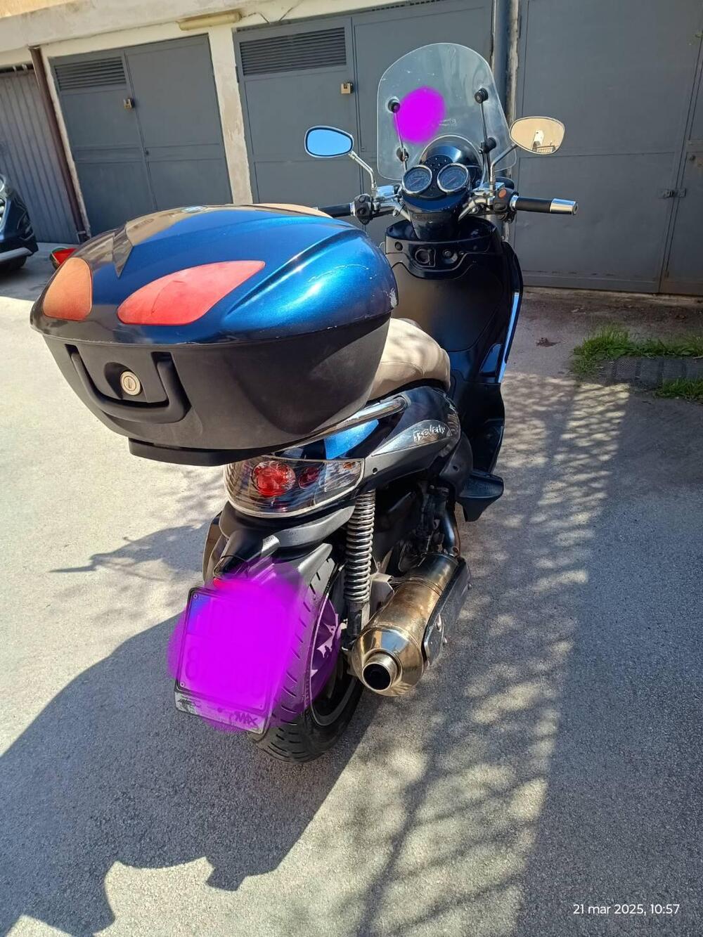 Piaggio Beverly Cruiser 500 (5)