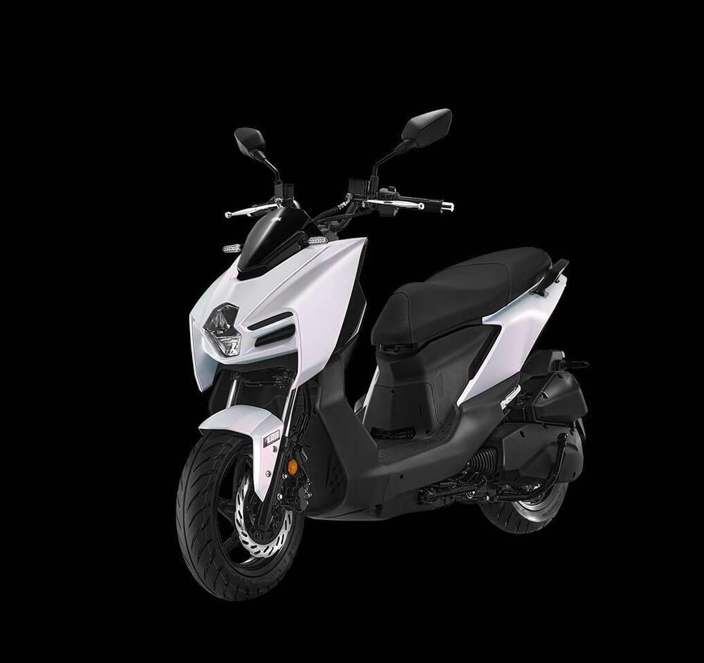 Sym MMBCU 125 (2025 - 26)