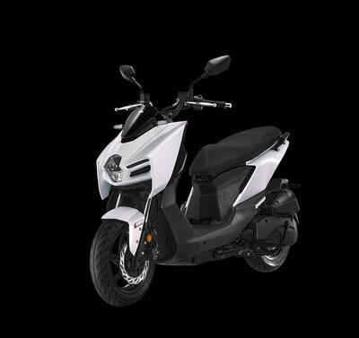 Sym MMBCU 125 (2025) nuova