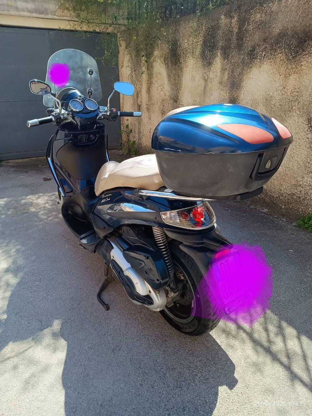 Piaggio Beverly Cruiser 500 (8)