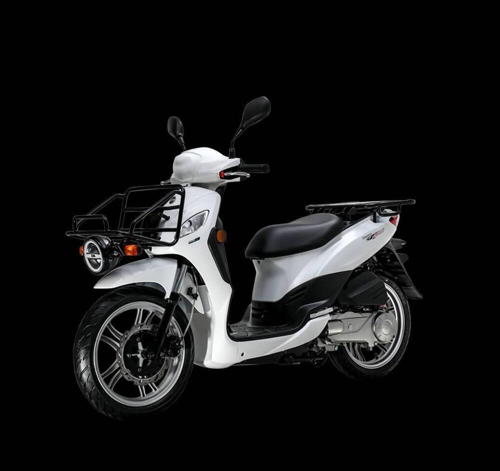 Sym Symphony 125 Cargo (2021 - 24)