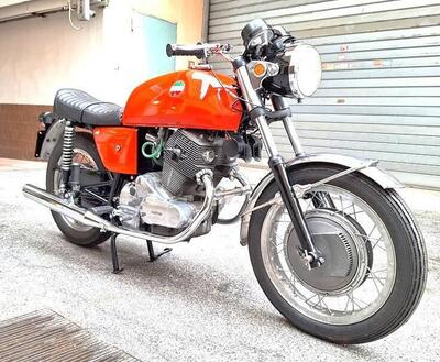 Laverda 750 SF  d&#039;epoca