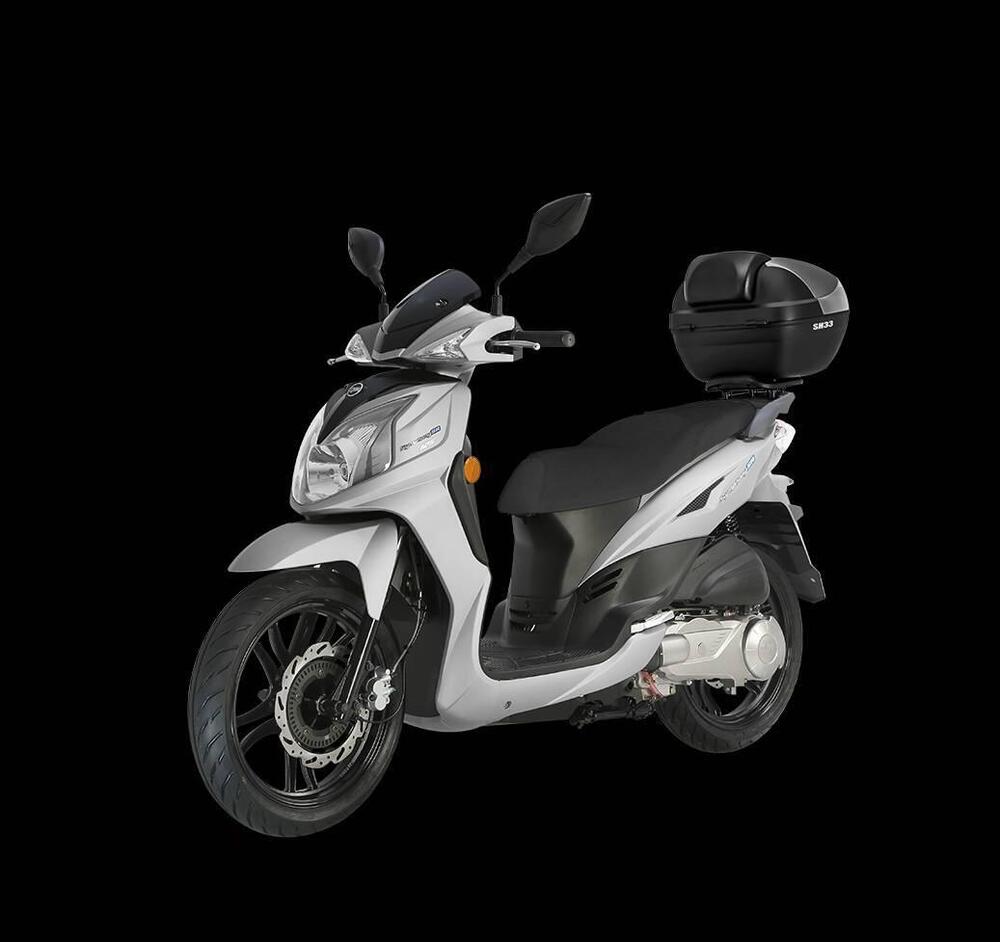 Sym Symphony 125 SR (2025 - 26)