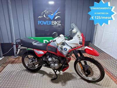 Bmw R 100 GS d'epoca