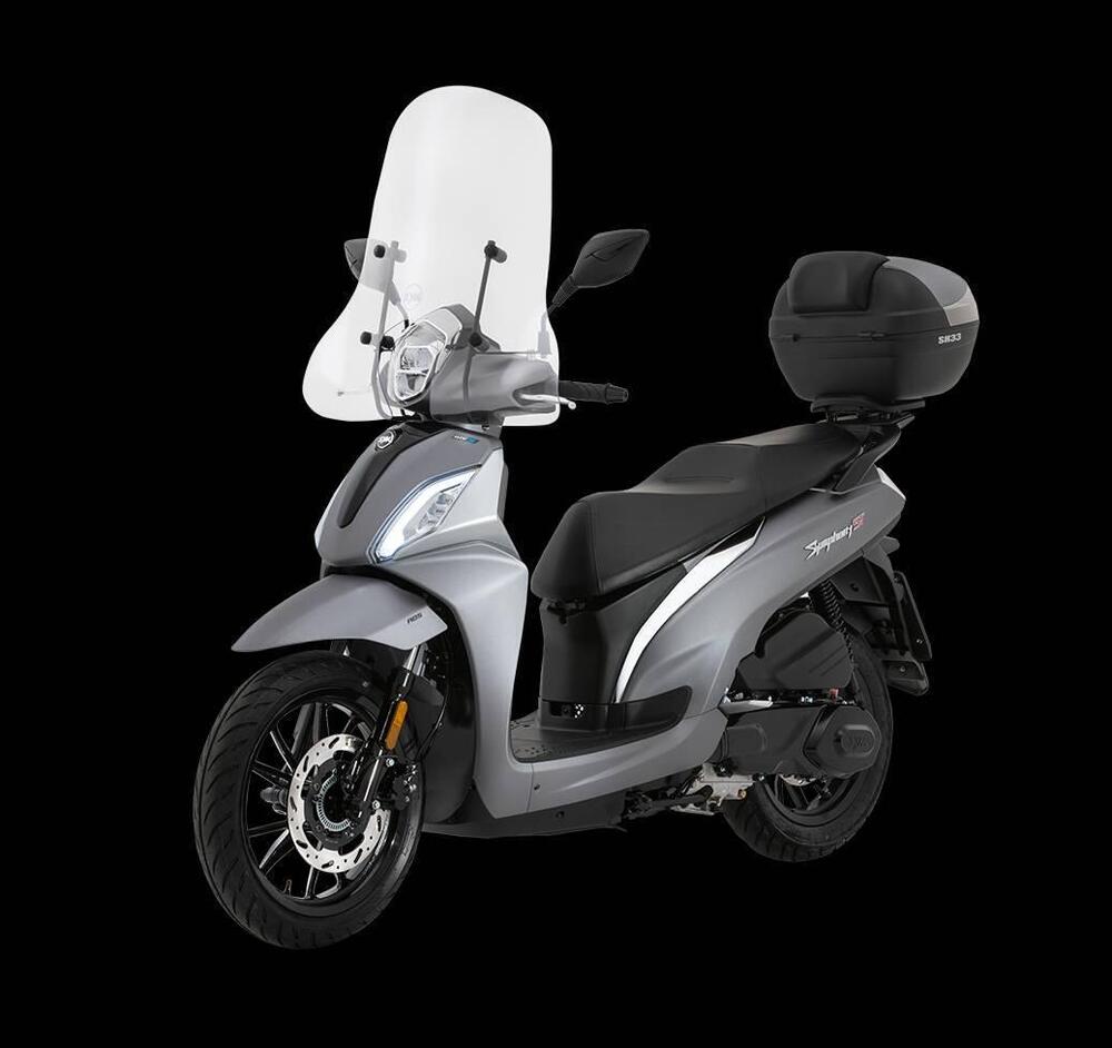 Sym Symphony 200 ST (2025 - 26)