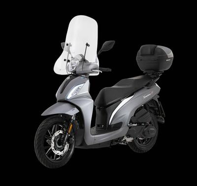 Sym Symphony 200 ST (2025) nuova