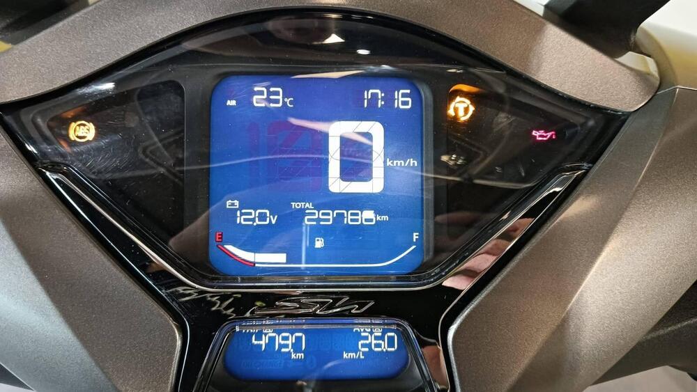 Honda SH 350 (2021 - 24) (6)