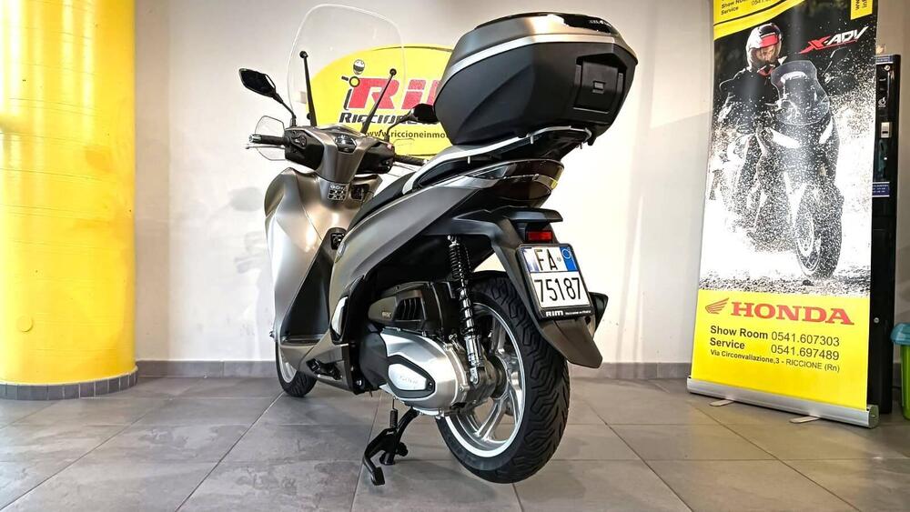 Honda SH 350 (2021 - 24) (5)