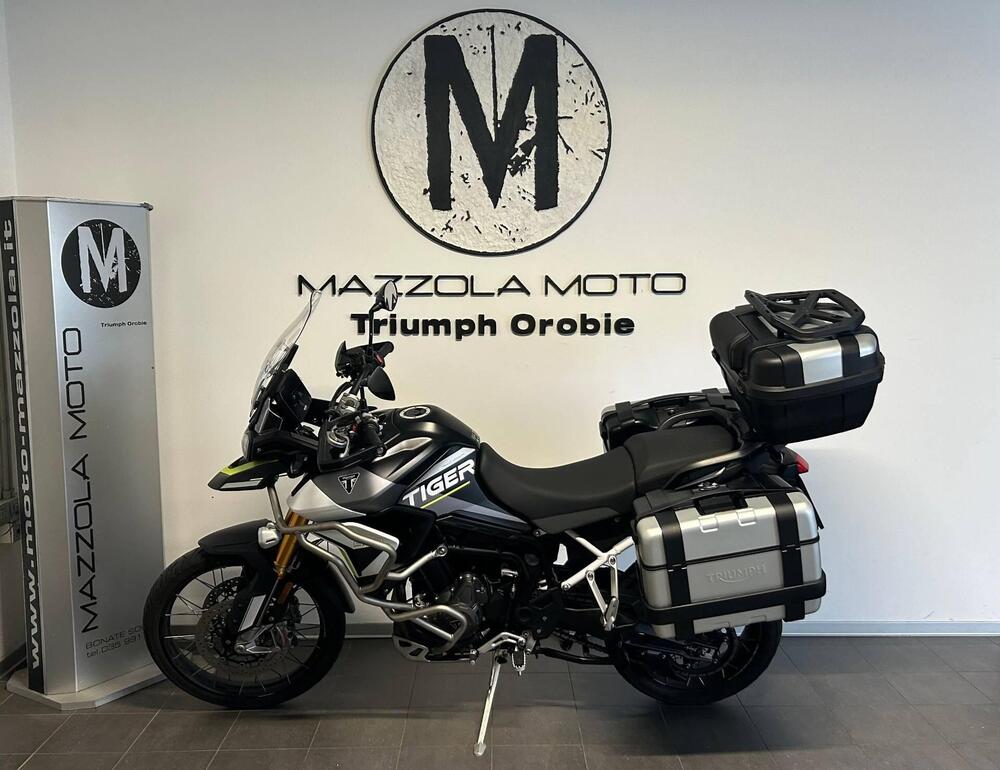 Triumph Tiger 900 Rally Aragón Edition (2023 - 24) (3)