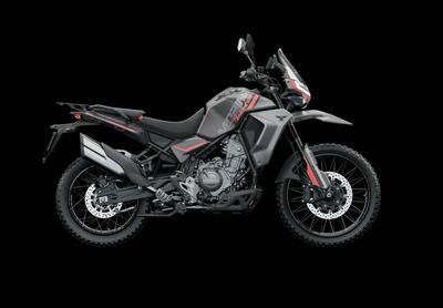 Moto Morini Allthrike 450 (2025) nuova