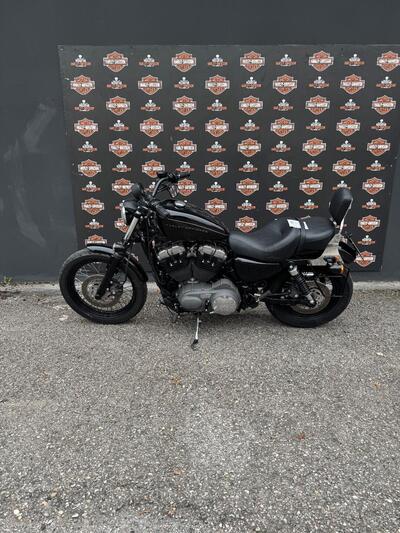 Harley-Davidson XL 1200N Nightster (2008 - 12) usata