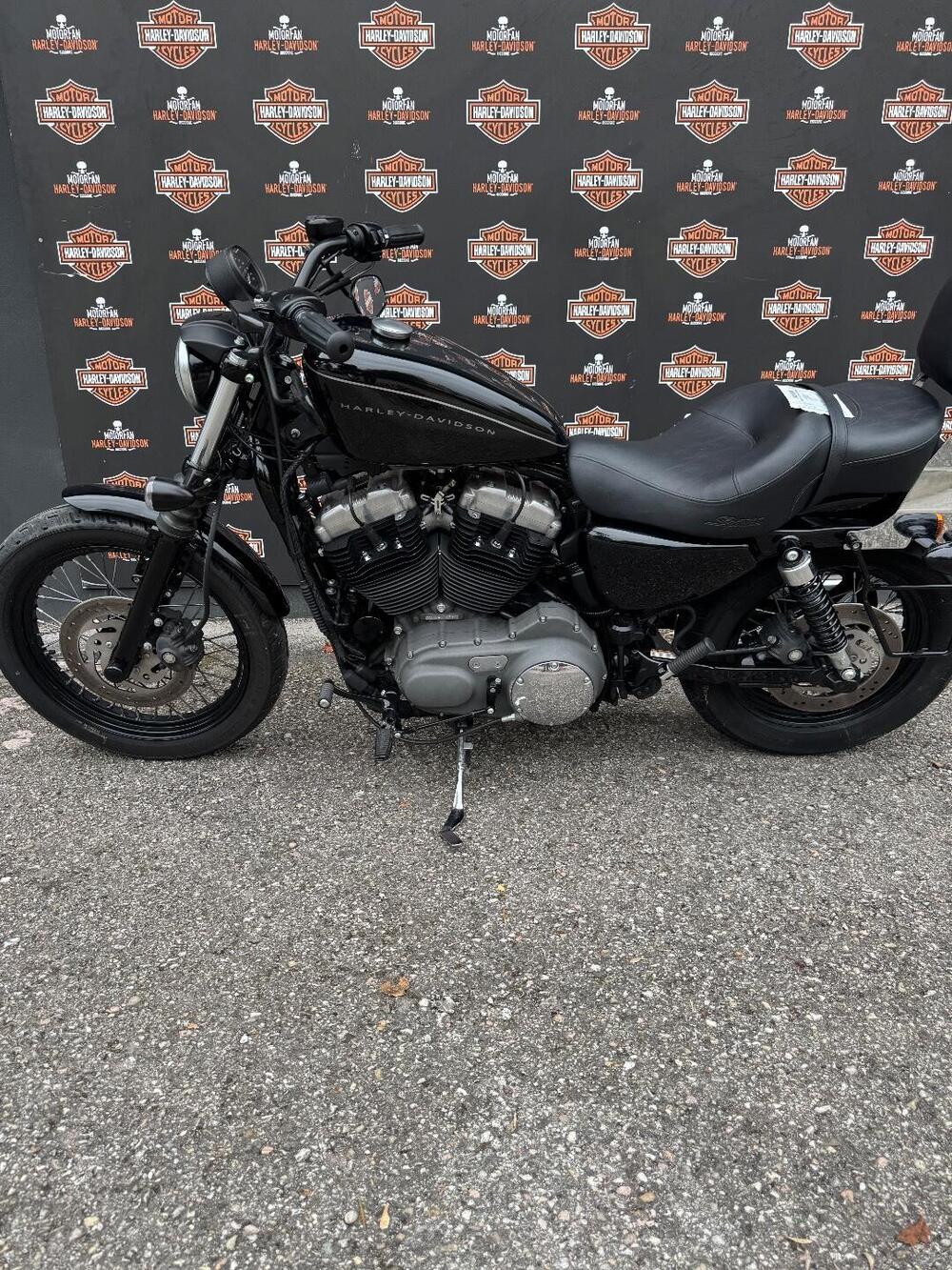 Harley-Davidson XL 1200N Nightster (2008 - 12) (2)