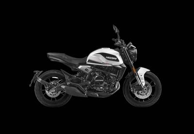 Moto Morini SEIEMMEZZO STR (2022 - 25) nuova