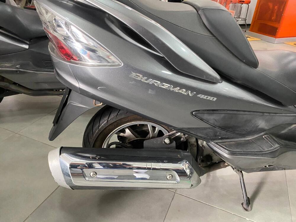 Suzuki Burgman AN 400 (2008 - 13) (6)