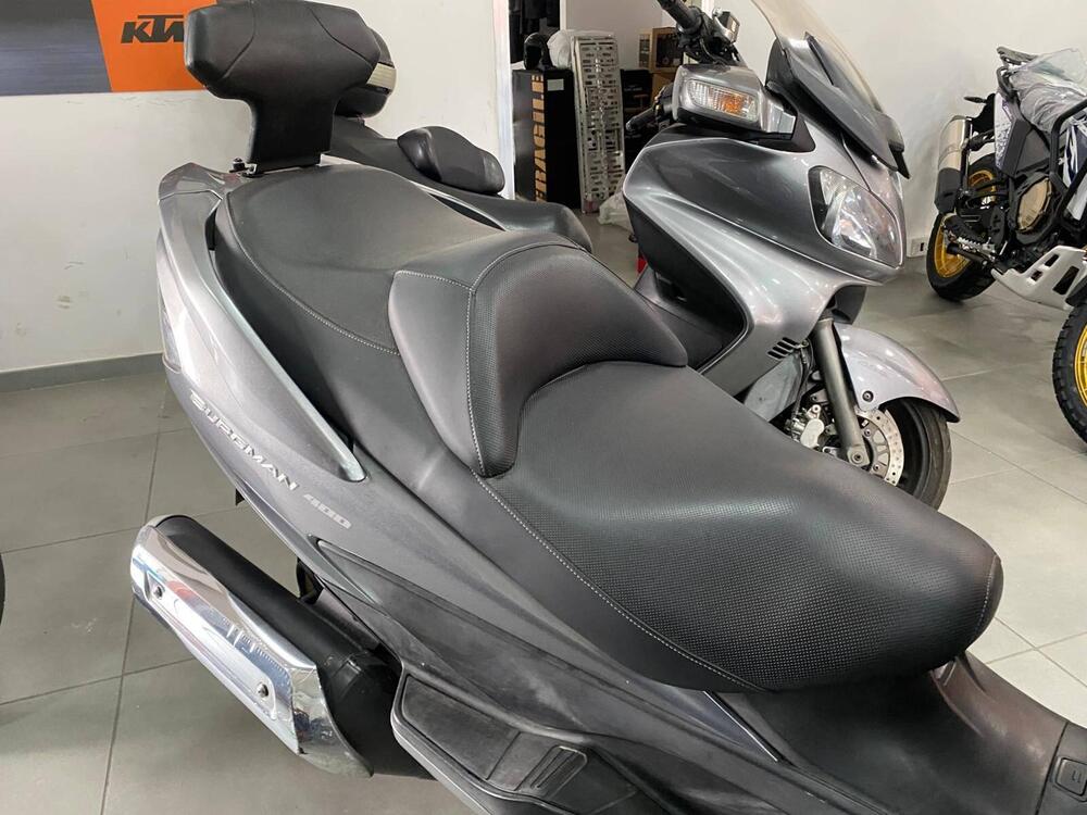 Suzuki Burgman AN 400 (2008 - 13) (7)