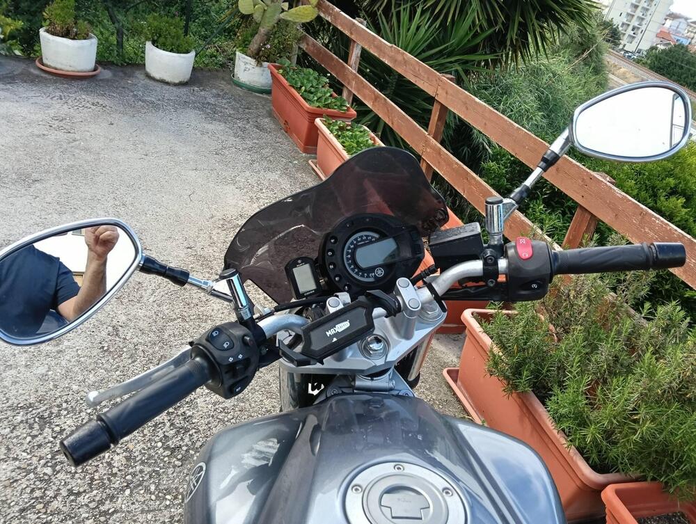 Yamaha FZ6 (2004 - 07) (4)