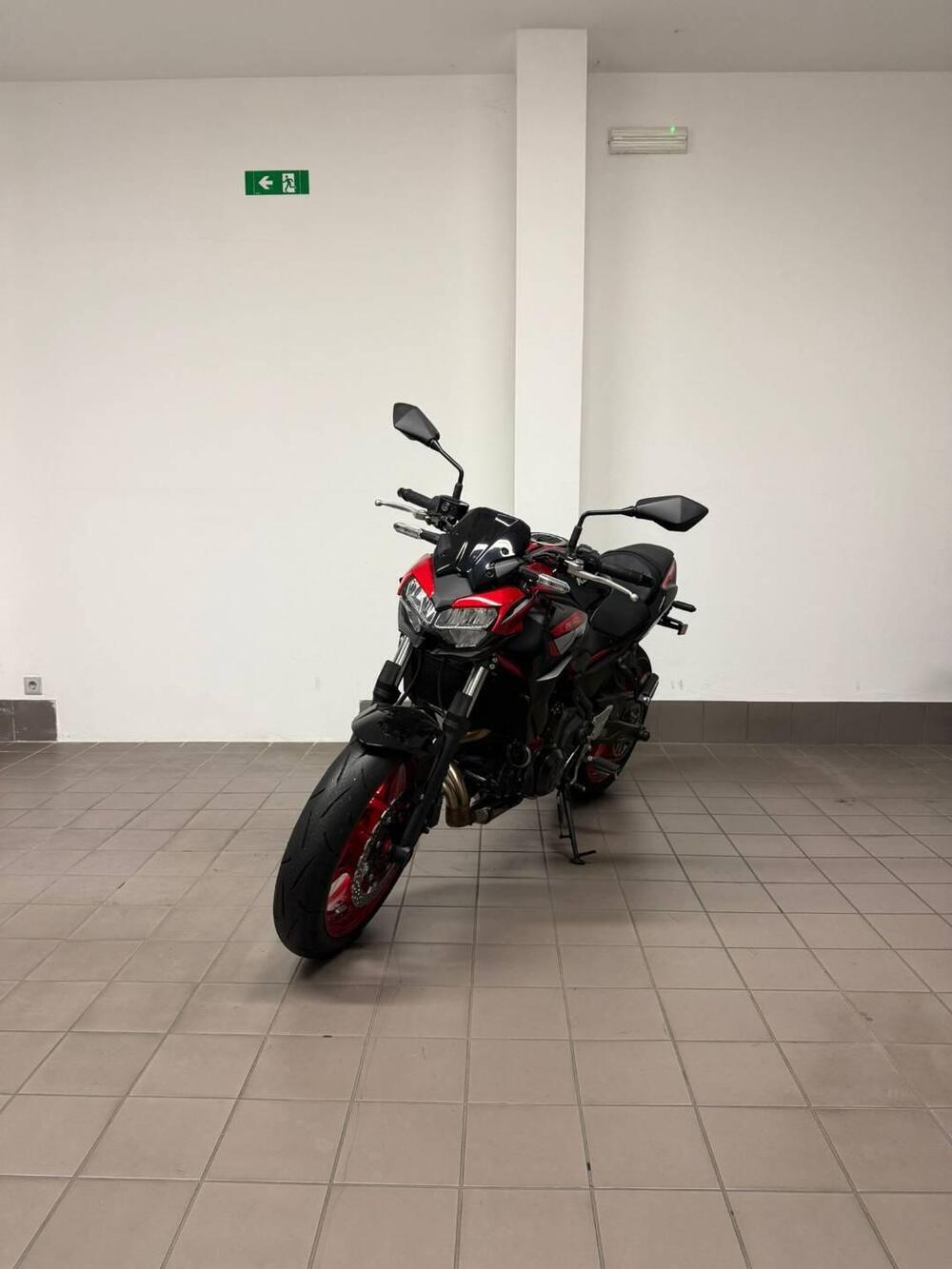 Kawasaki Z 650 (2025 - 26)