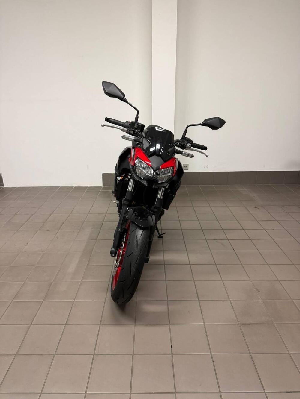 Kawasaki Z 650 (2025 - 26) (3)