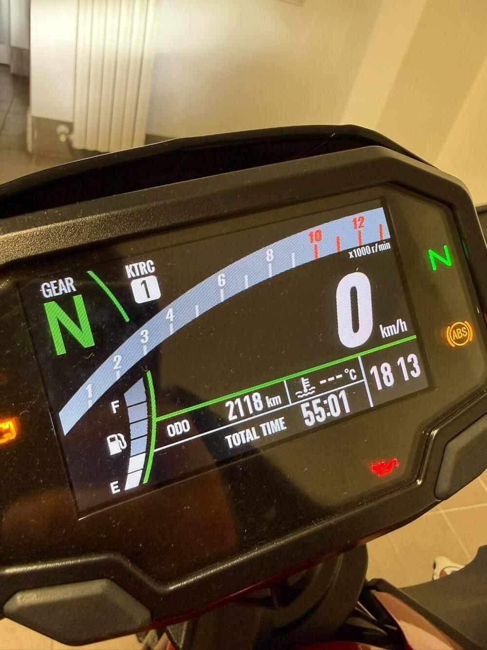 Kawasaki Z 650 (2025 - 26) (8)