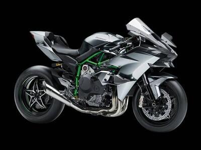 Kawasaki Ninja H2R (2022 - 26) nuova