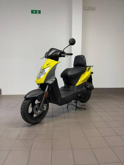 Kymco Agility 50 R12 (2007 - 17) usata
