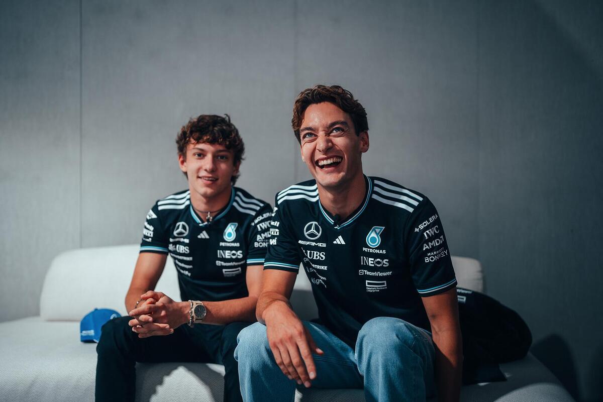 F1. “Avremmo potuto gestirlo meglio”: la Mercedes fa autocritica sullo scambio tra Russell e Antonelli