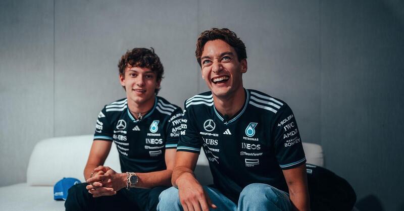 F1. &ldquo;Avremmo potuto gestirlo meglio&rdquo;: la Mercedes fa autocritica sullo scambio tra Russell e Antonelli