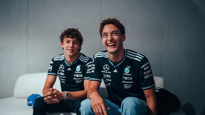F1. &ldquo;Avremmo potuto gestirlo meglio&rdquo;: la Mercedes fa autocritica sullo scambio tra Russell e Antonelli