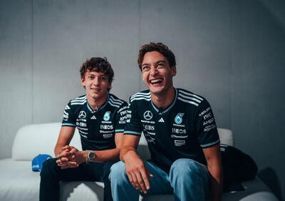 F1. “Avremmo potuto gestirlo meglio”: la Mercedes fa autocritica sullo scambio tra Russell e Antonelli