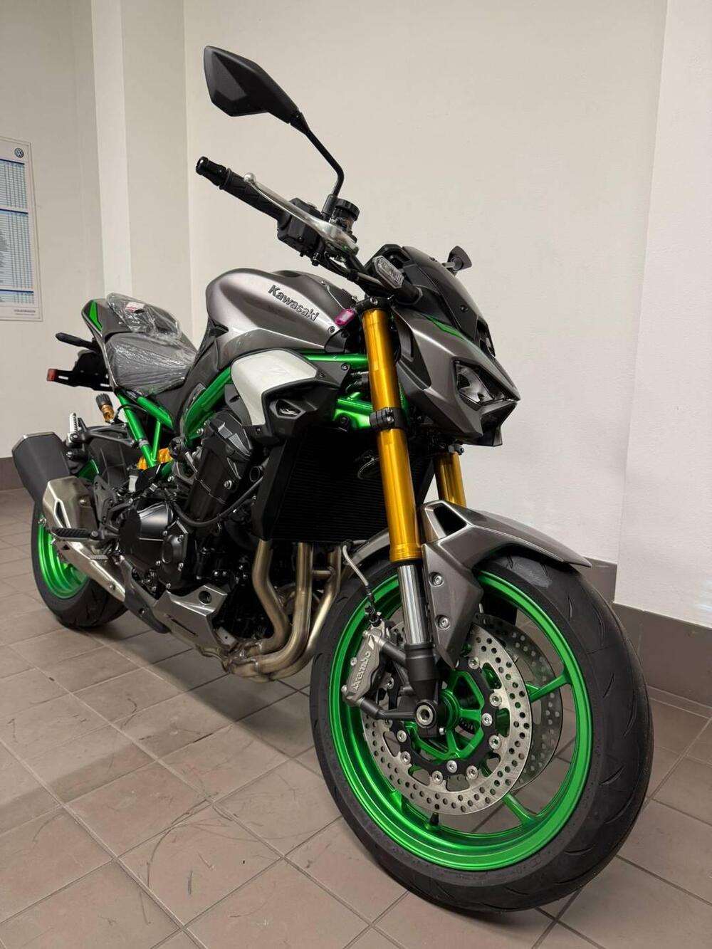 Kawasaki Z 900 SE (2025 - 26) (2)