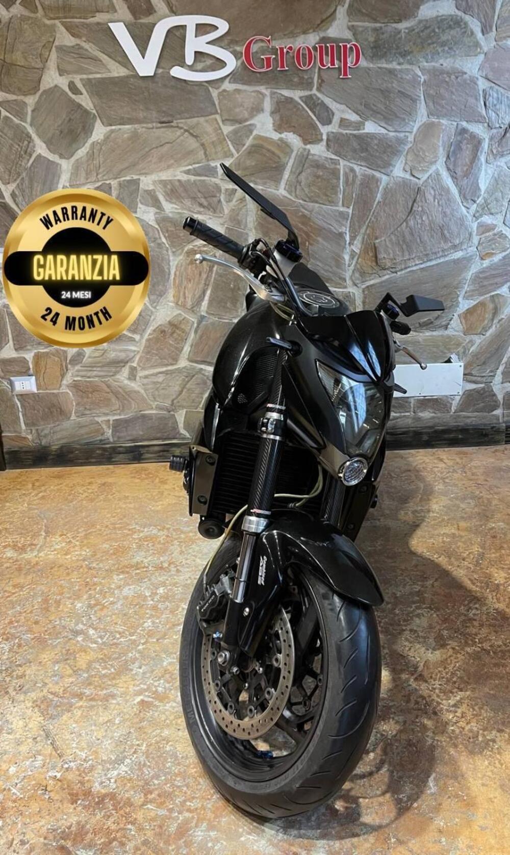 Honda CB 1000 R (2008 - 10) (2)