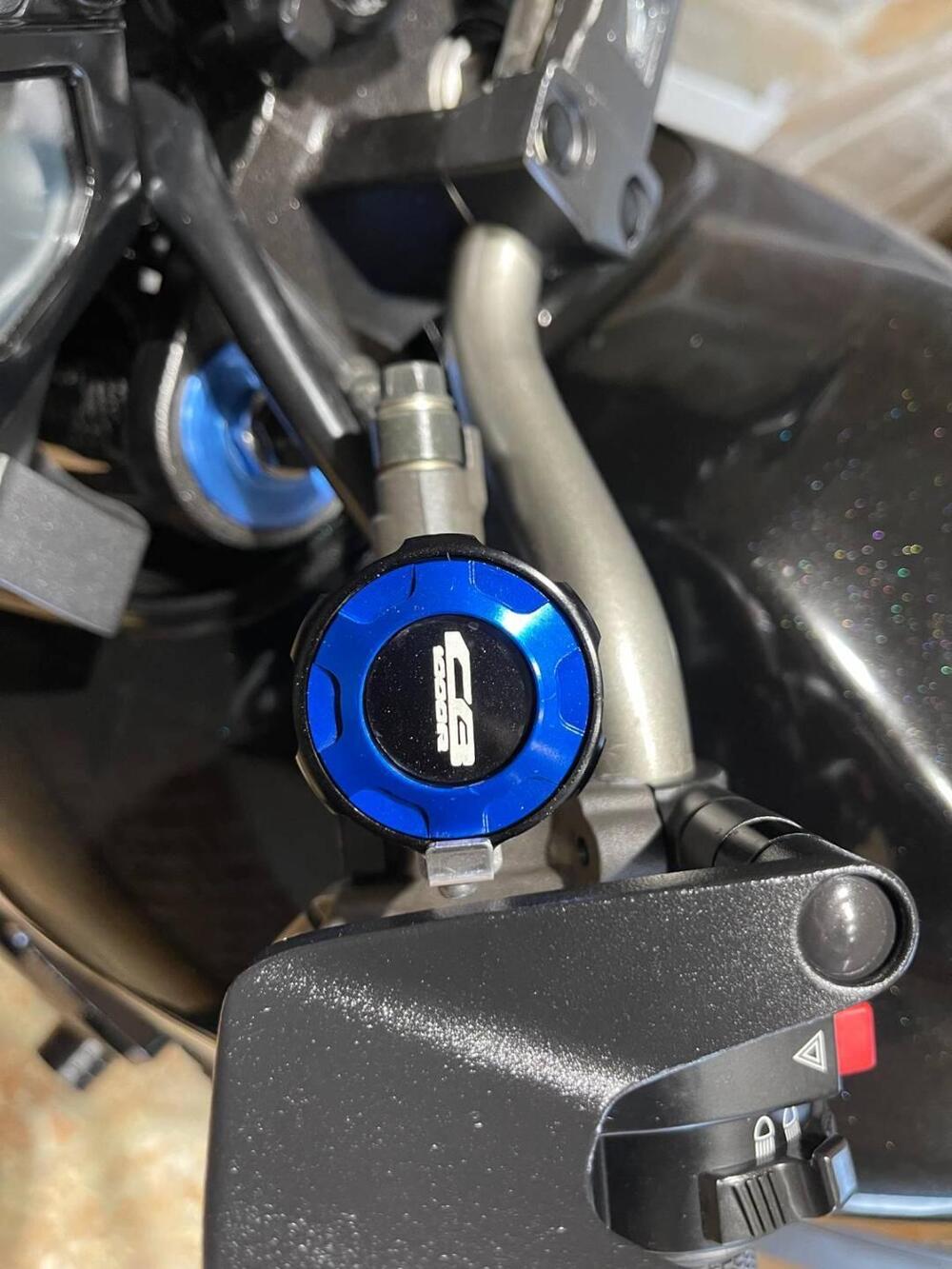 Honda CB 1000 R (2008 - 10) (8)