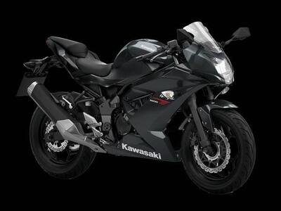 Kawasaki Ninja 125 (2025 - 26) nuova