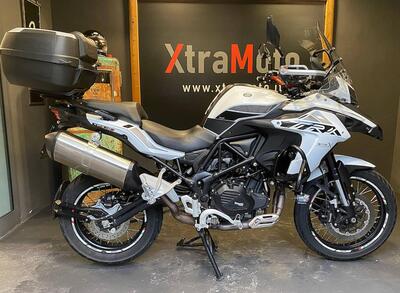 Benelli TRK 502X (2021 - 25) usata