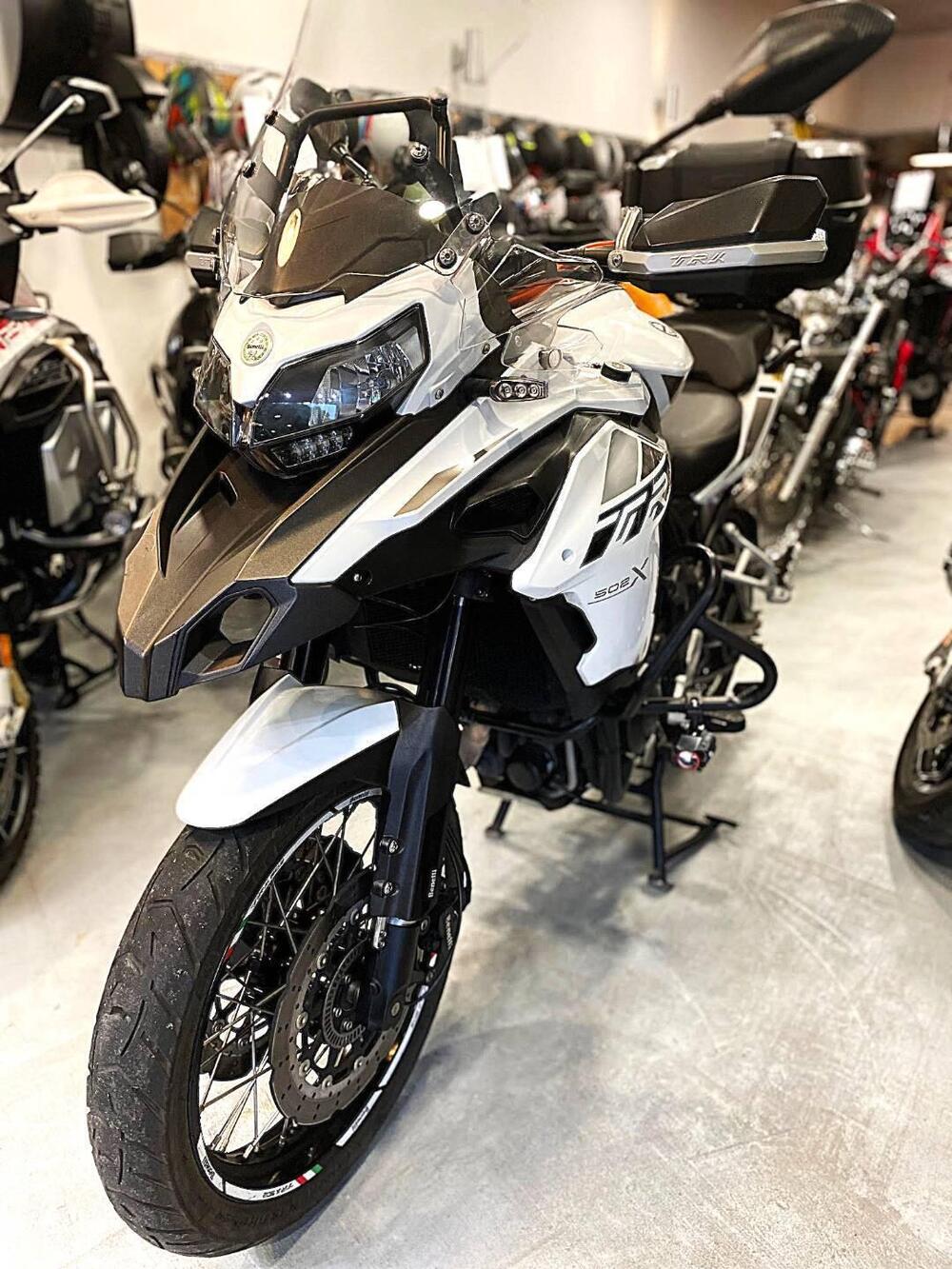 Benelli TRK 502X (2021 - 26) (2)