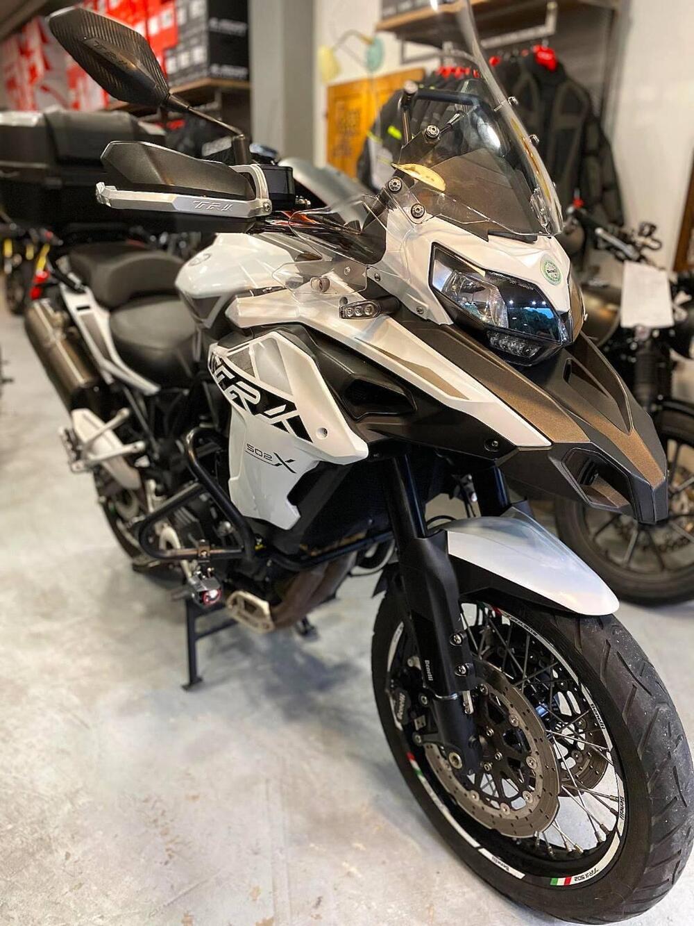 Benelli TRK 502X (2021 - 26) (3)