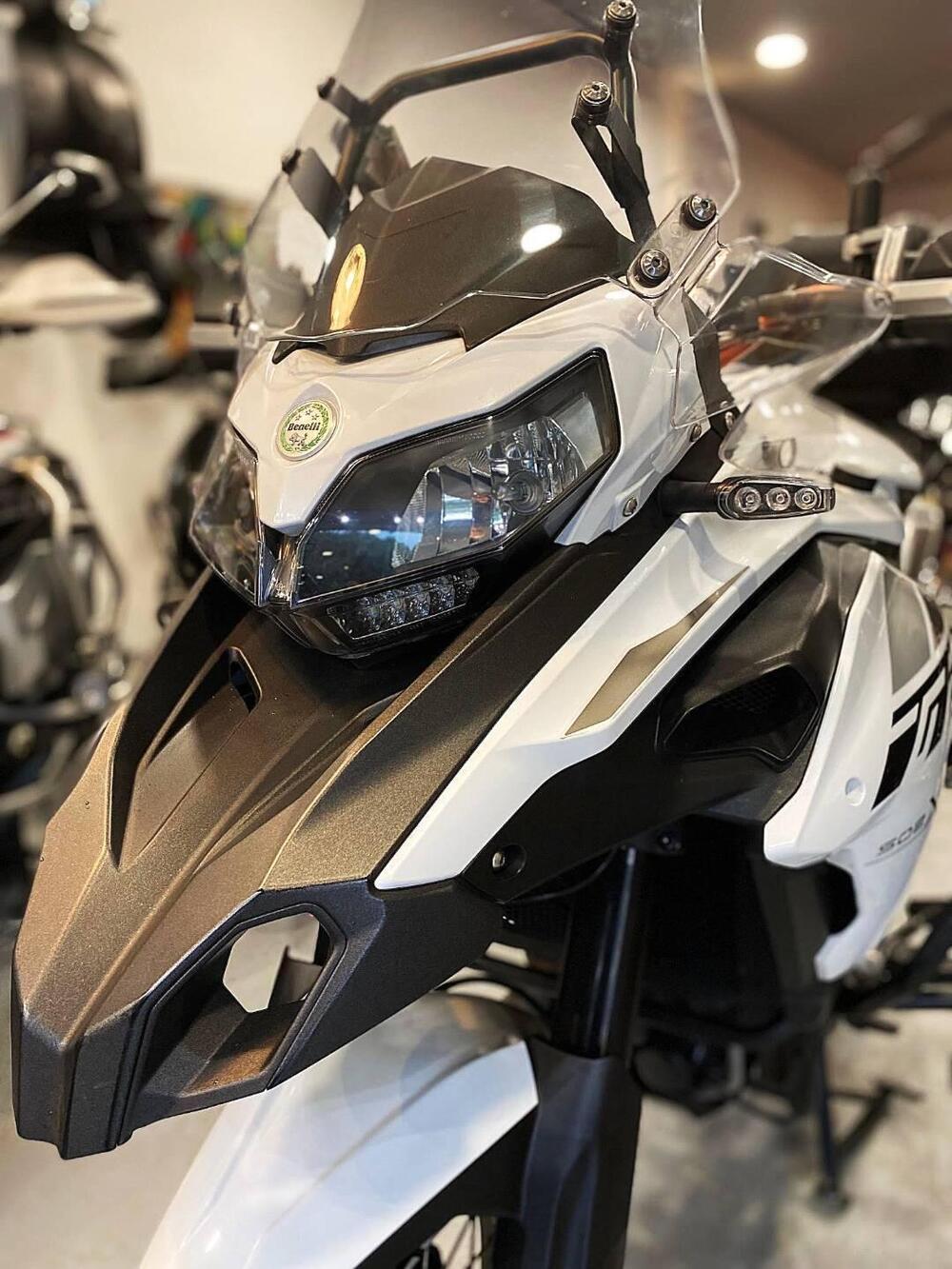 Benelli TRK 502X (2021 - 26) (4)