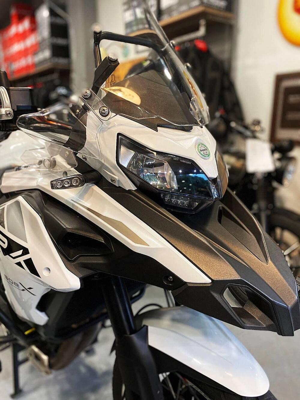 Benelli TRK 502X (2021 - 26) (5)