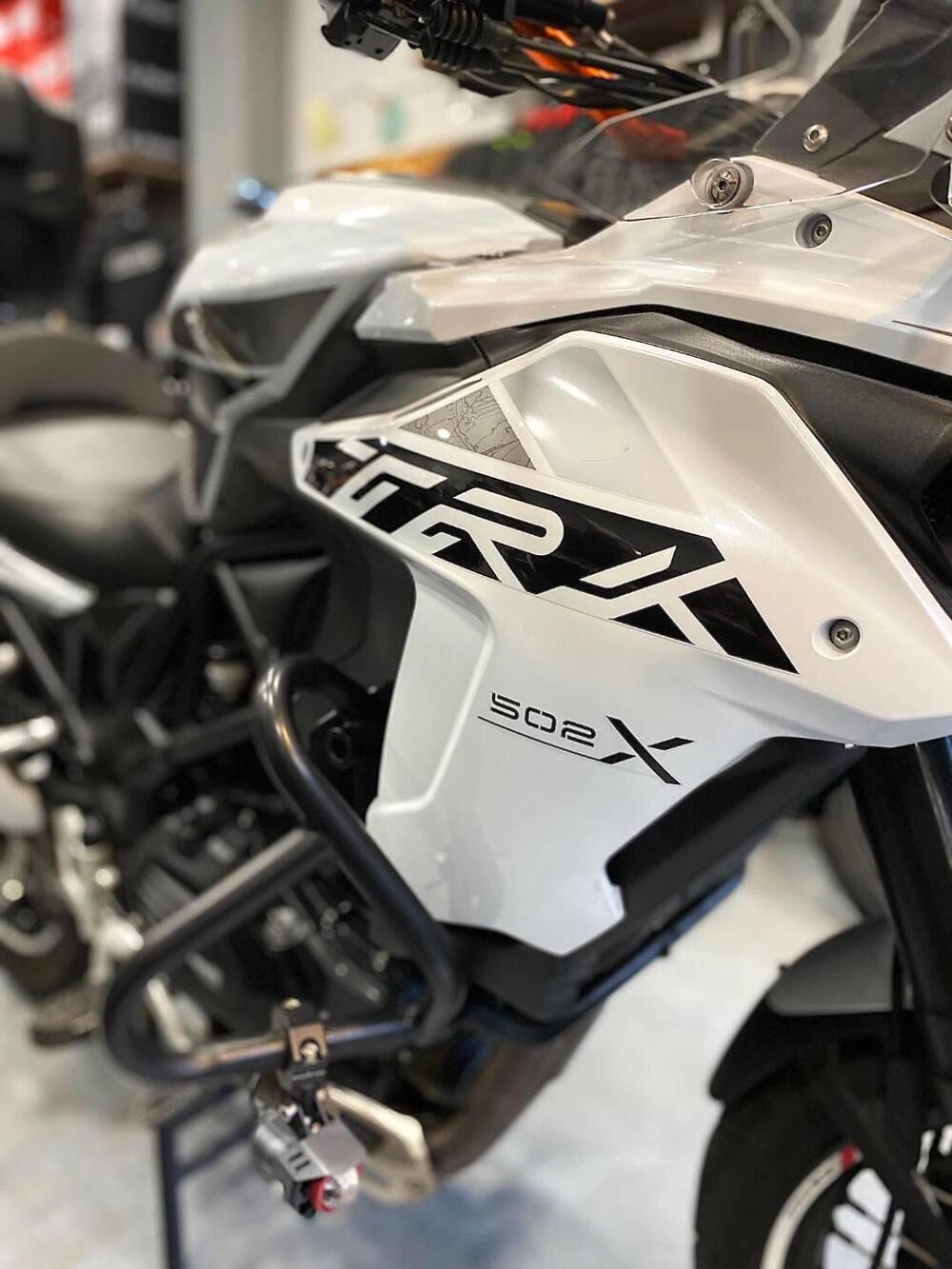 Benelli TRK 502X (2021 - 26) (6)