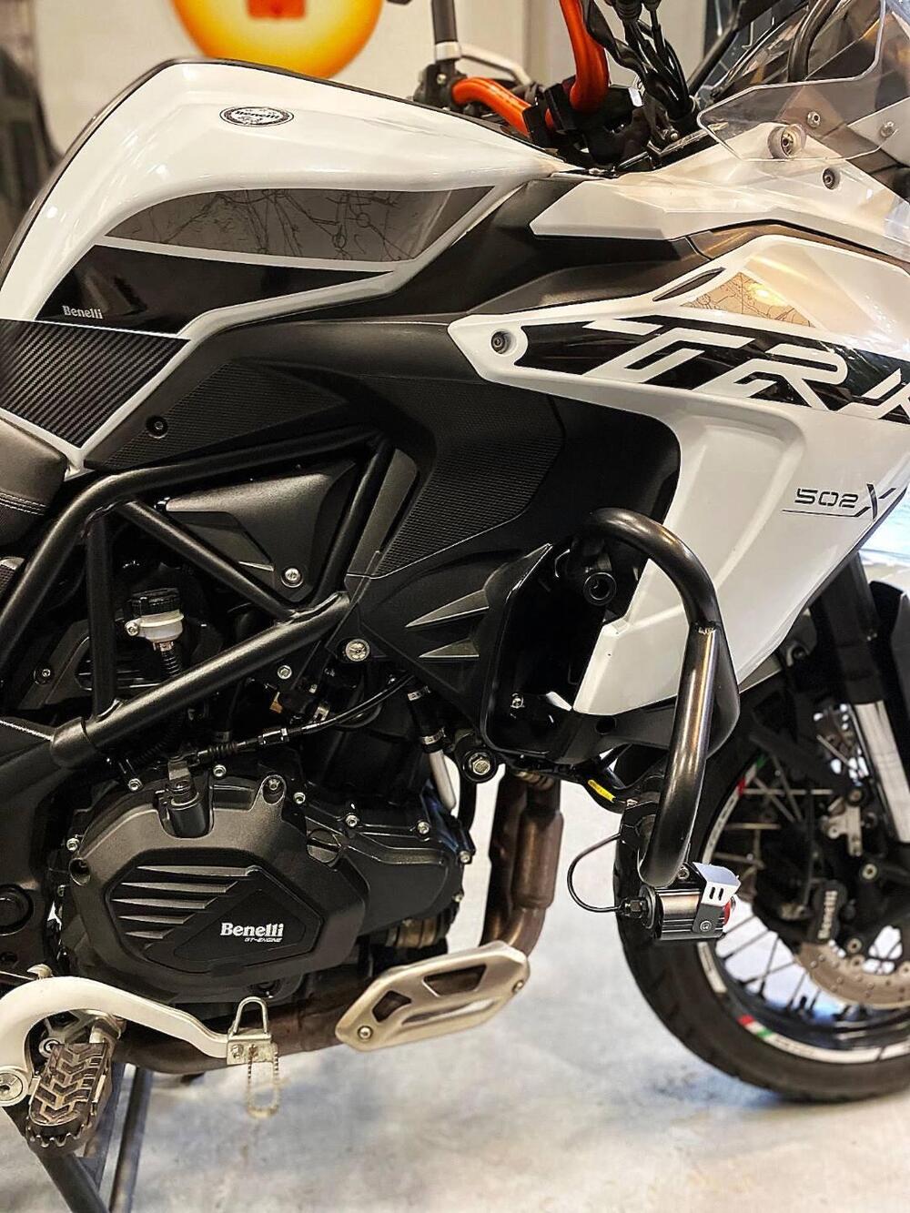 Benelli TRK 502X (2021 - 26) (7)