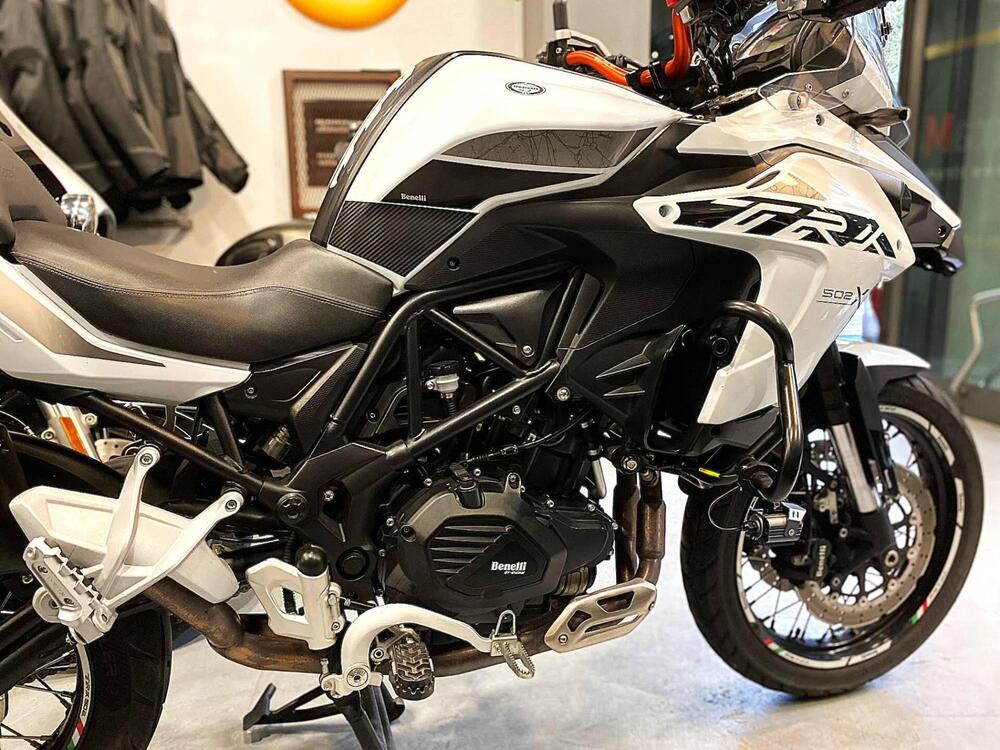 Benelli TRK 502X (2021 - 26) (8)