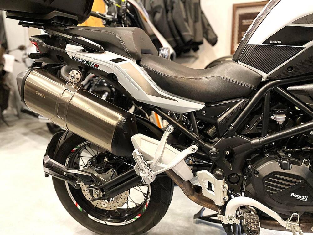 Benelli TRK 502X (2021 - 26) (9)