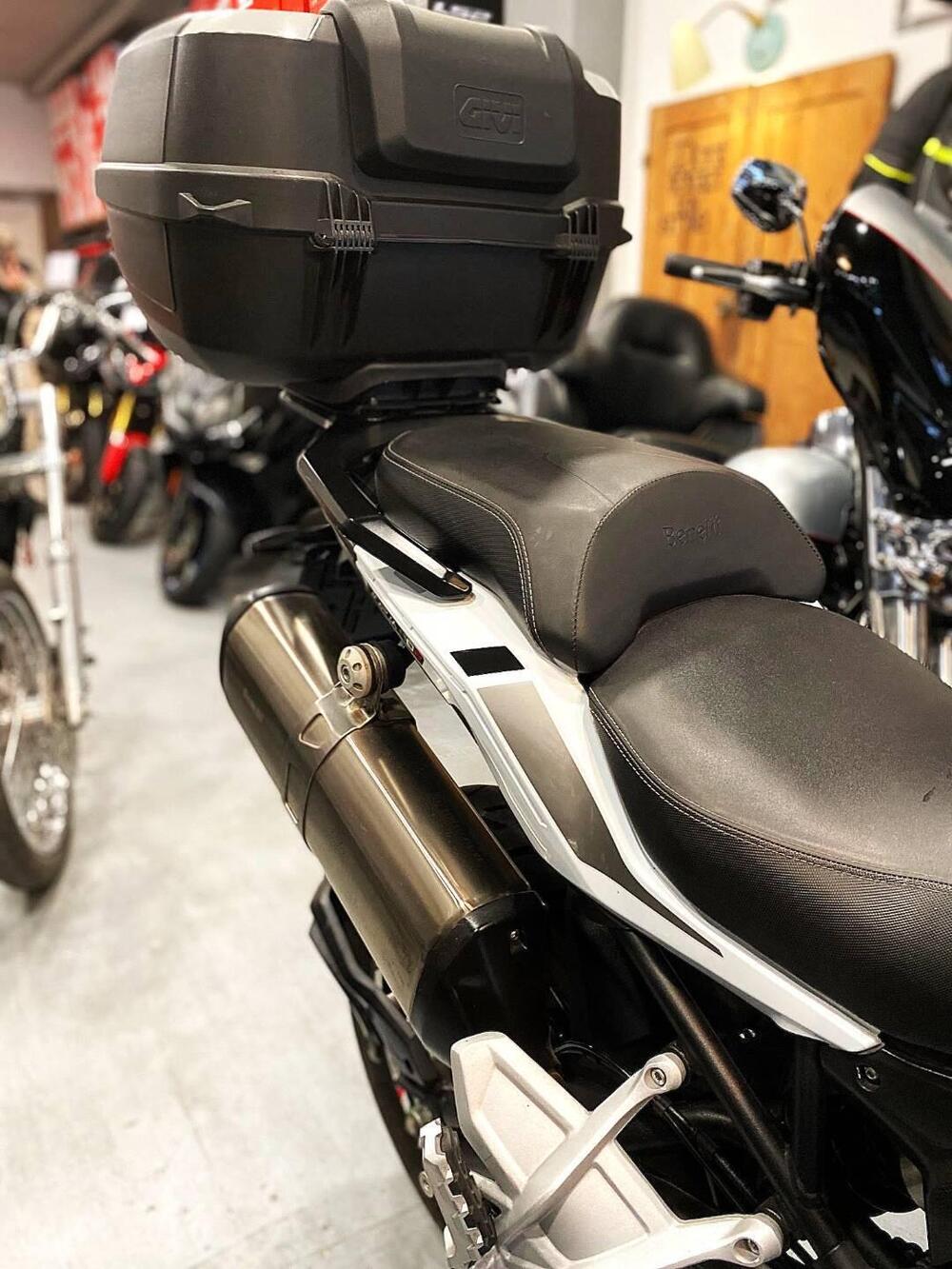 Benelli TRK 502X (2021 - 26) (10)