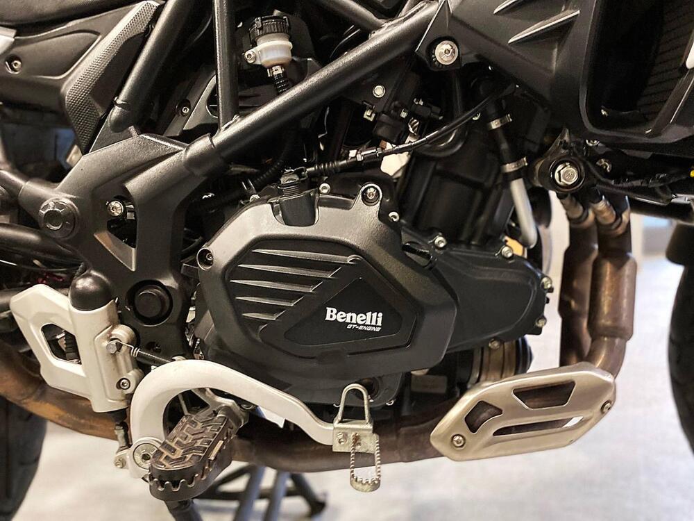 Benelli TRK 502X (2021 - 26) (12)